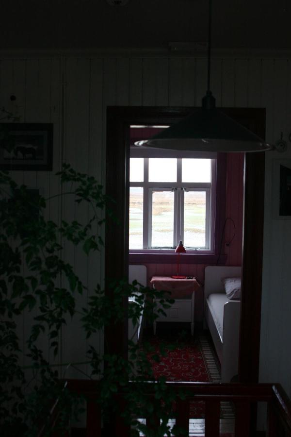 Husey Hostel & Horsefarm Egilsstaðir Exterior foto