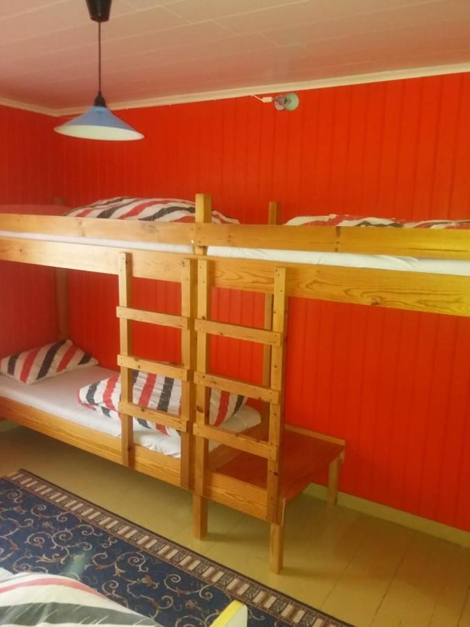 Husey Hostel & Horsefarm Egilsstaðir Exterior foto